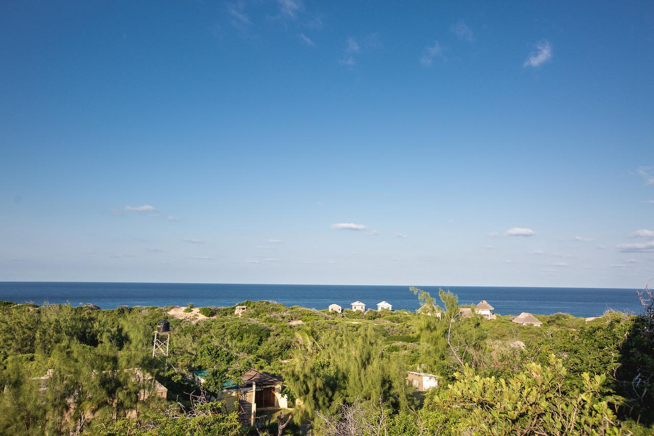 Paradise Dunes Tofo Exterior photo
